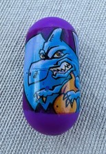 2004 Ja-Ru Mighty Beanz Pterosaur Loose/Pre Owned 