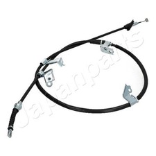 JAPANPARTS Bremsseil Seilzug Feststellbremse BC-437L für EU HONDA CIVIC 7 EP EV