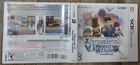 Professor Layton vs. Phoenix Wright Ace Attorney | Nintendo 3DS. CIB.