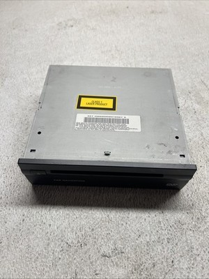 05-08 MERCEDES-BENZ E350 Navigation GPS DVD Rom Map Disc Drive # A2208703589003