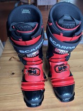 The Scarpa TX Pro 2027 - Mondopoint Size: 27.5 MP