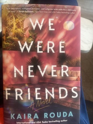 We're Never Getting Home by Tracy Badua (2024, Hardcover)