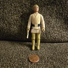Vintage Kenner 1977 Star Wars Farmboy Luke Skywalker Lightsaber Figure RARE