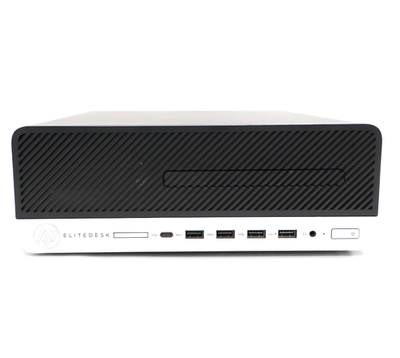 HP EliteDesk 705 G4 SFF Ryzen 3 Pro 2200g 3.50ghz 8gb RAM 256gb