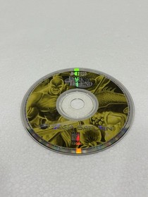 Dark Legend Sega Saturn Complete CIB