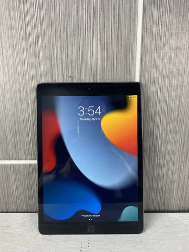 AS IS 10.2" Apple iPad 8TH GEN- Wi-Fi 32gb AS-IS FOR PHYSICAL PARTS ONLY