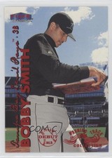 1999 Fleer Tradition Warning Track Bobby Smith #231W 0d2