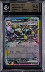 2025 POKEMON S&V PRISMATIC EVOLUTIONS - DOUBLE RARE #060 UMBREON EX BGS 9.5