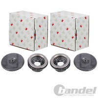 2X NK Domlager Satz Vorne Passend FÜR Nissan NV400 Opel Movano Renault Master