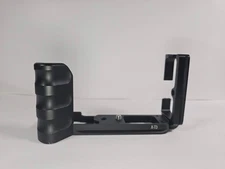Fujifilm Fuji X-T3 XT3 L-Plate Bracket Quick Release CNC Metal with Hand Grip