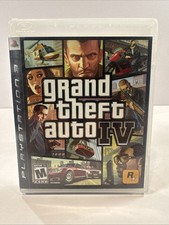 Grand Theft Auto IV (PlayStation 3, 2008)