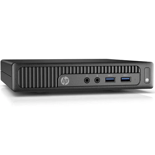 💻 Micro PC HP 260 G2 Mini PC i3-6100U • 4GB DDR4 • ♻️ No Hd • 🔌 No Ali