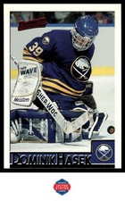 1995-96 Bowman #56 Dominik Hasek