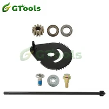 617-04094 Steering Rod Shaft Sector Gear For MTD Troy Bilt Replace 938-05078