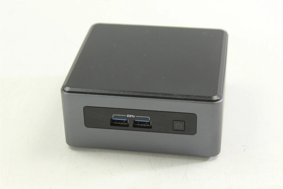 Intel NUC Intel Core i5 7th Gen. 8 GB RAM PC Desktops & All-In-One