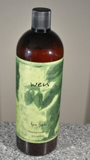 Wen By Chaz Dean Tea Tree Cleansing Conditioner 32oz Sealed Bottle NEW