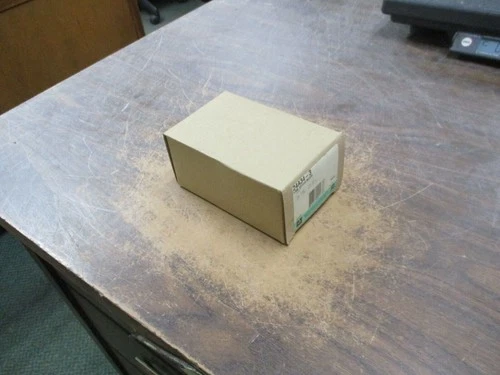 Emerson Fan Sequencer 24A34-3 On Time: 1-20 sec Off Time: 40-110 sec New Surplus