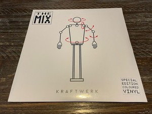 Kraftwerk the Mix | eBay
