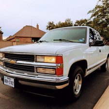 1997 Chevrolet C/K Pickup 1500 C1500