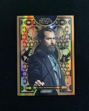 2025 Kakawow Phantom Fantastic Beasts Sticker Card Albus Dumbledore 076/225 J55