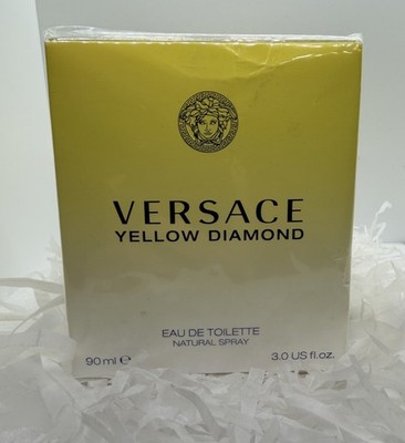 Versace Yellow Diamond EAU DE TOILETTE