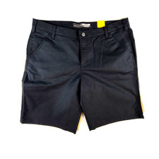 Carhartt BS3111-W Rugged Pro Flex Loose Fit Canvas Work Shorts Women's BLACK 12