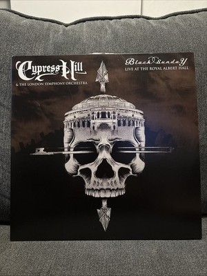 Cypress Hill & the L - Black Sunday Live At The Royal Albert Hall  [180g 2xLP] [
