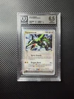 2003 POKEMON EX DRAGON #97 RAYQUAZA EX HOLO BGS 6.5 TOP LEFT SWIRL 🌀🌀