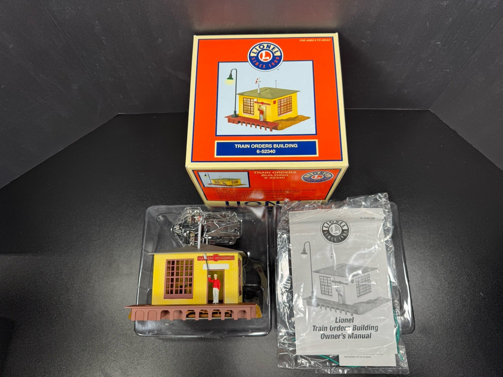 Click here to see eBay Auction