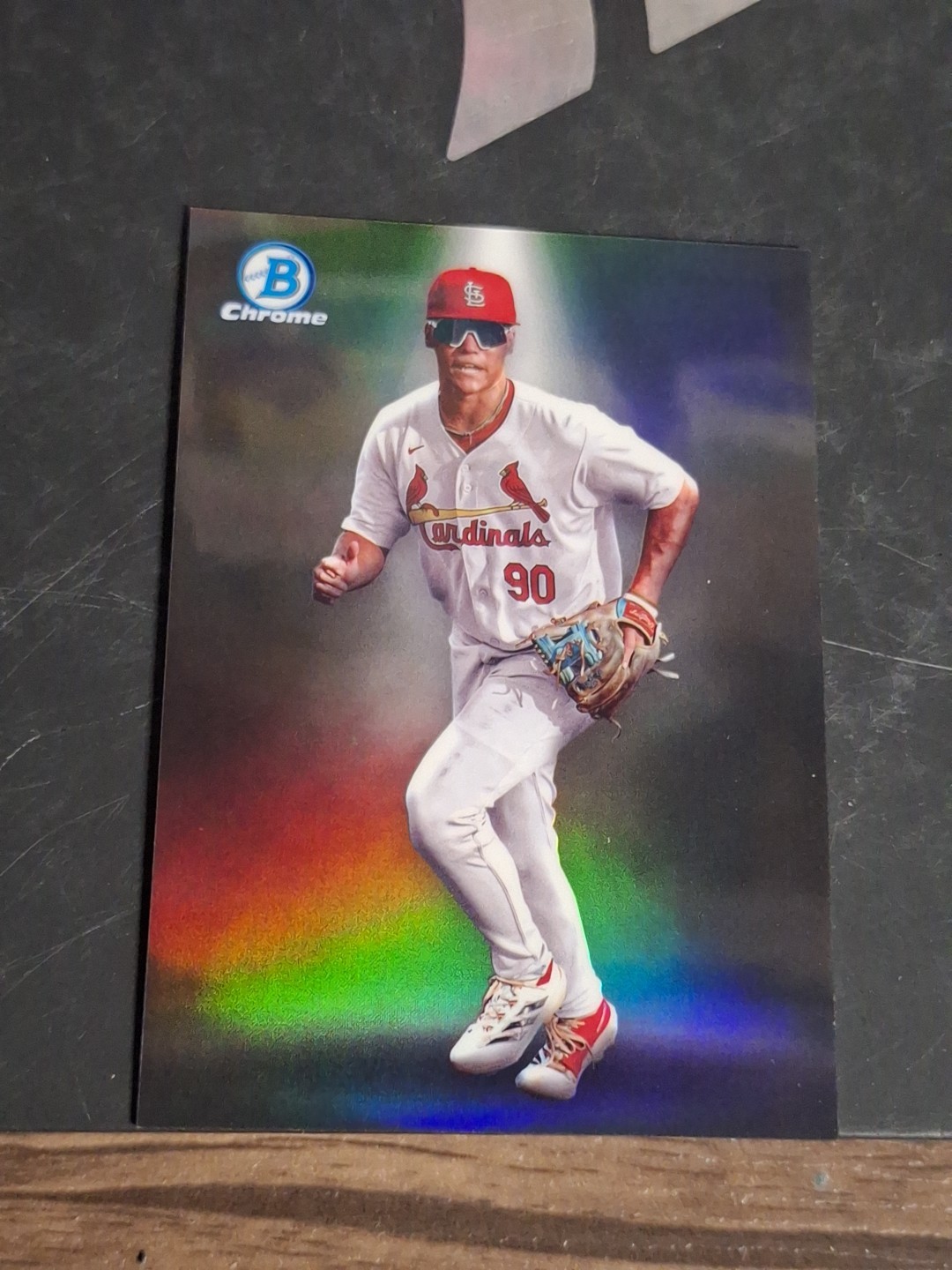 2025 Bowman - Bowman Spotlights JJ Wetherholt #BS-10 (RC)