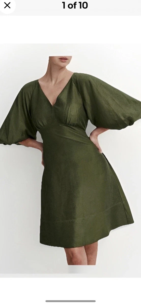 country road evening dresses Navy Linen Silk Maxi Dress - Dresses