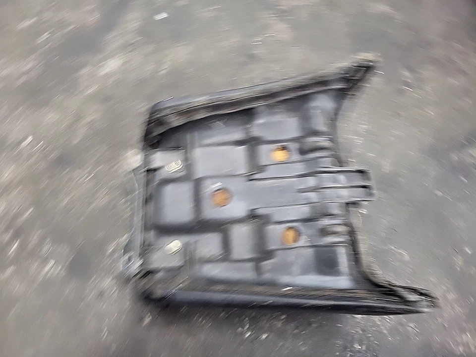 1985 1986 Honda Shadow 1100 VT1100C BANCO TRASEIRO DO PASSAGEIRO - Imagem 4 de 4