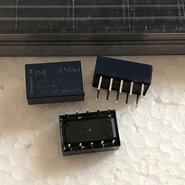 Реле tq2 12v