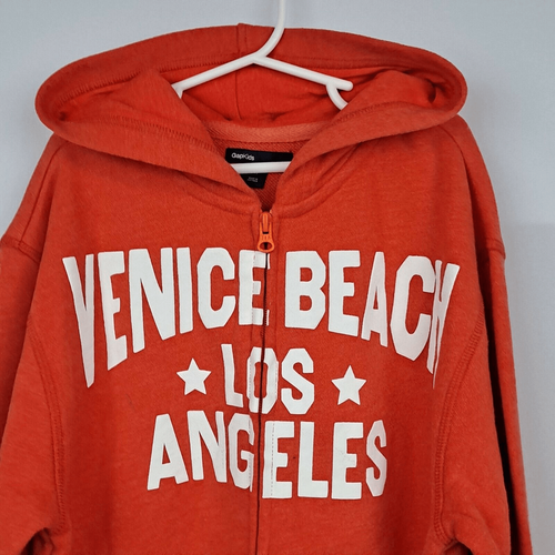 Gap Boys Hooded sweatshirt NWOT - Picture 2 of 10