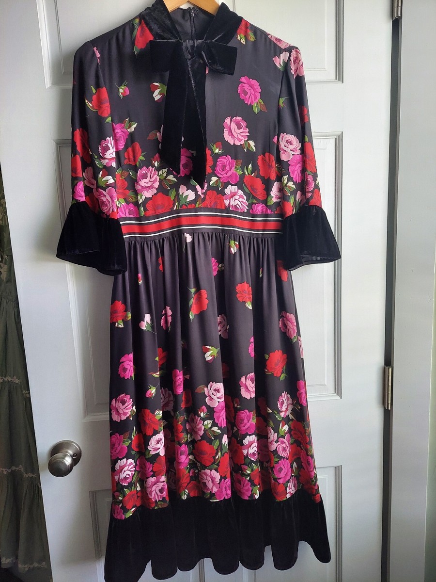 スーツ・フォーマル・ドレス acka velour long dress 1_f314d324-28cd-43ea-8f14-