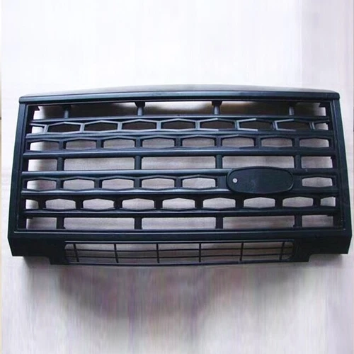 Parrilla superior del parachoques delantero para Land Rover Old Defender Adventure Style 1999-2016 - Imagen 8 de 8