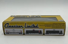 American Limited Models ATSF #101144 HO GATC Tank Car