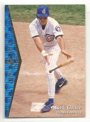 1995 Mark Grace #38