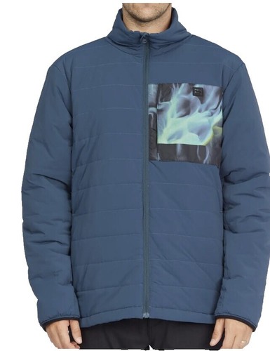 Billabong Adventure Division Jacket Men's Size Small Recycler