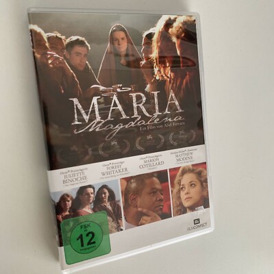 Maria Magdalena von Abel Ferrara | Zustand sehr gut | DVD 471