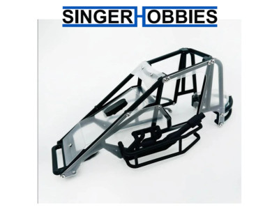 HACK FAB HFB01009 Losi Mini-T 2.0 Midget Conversion Kit