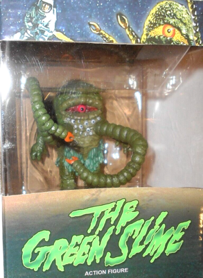 SCI FI Horror Classics The GREEN SLIME 2019 Monstarz 1968 movie