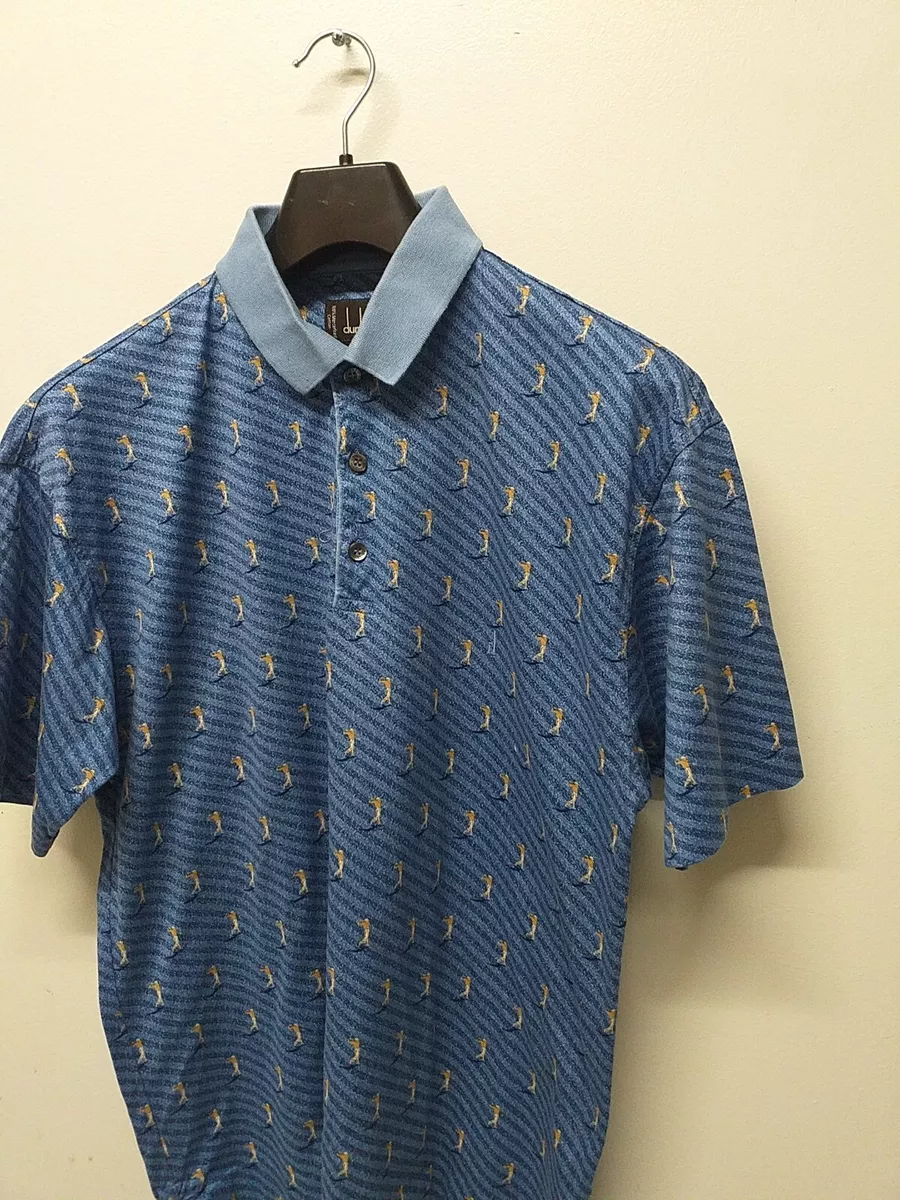 Mercerised cotton golf clearance shirts