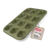 Zenker Muffinform Backform 12Er Green Vision Vegan Kuchenbackform