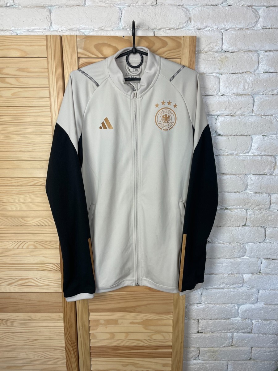 GERMANY TEAM FOOTBALL SOCCER TRACK JACKET TIRO 23 2022/23 ADIDAS