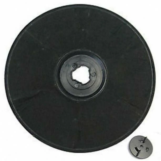 ELECTROLUX 2 x EFF57 Type Carbon Charcoal Filter for ZANUSSI Cooker Hood Vent Extractor Fan