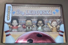 Little People Collector The Big Lebowski Special Edition Set in a Display Box