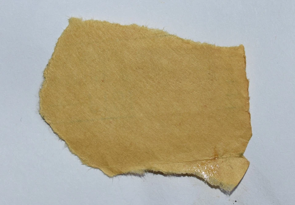 3 Cent NATO Stamp WWII North Atlantic Treaty Error Fight Paralysis Canceled Rare - Image 4 of 4