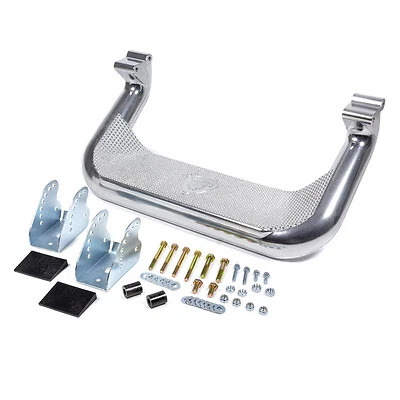 Carr 124032 1 Super Hoop Multi Mount Step Polished Single Step