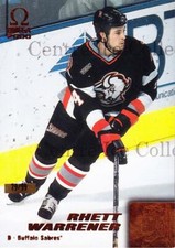 1999-00 Omega Copper #32 Rhett Warrener